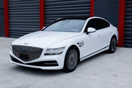 2022 Genesis G80 2.5T