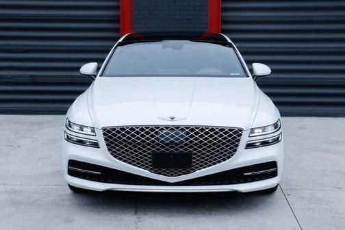 2022 Genesis G80 2.5T