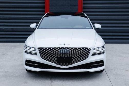 2022 Genesis G80 2.5T