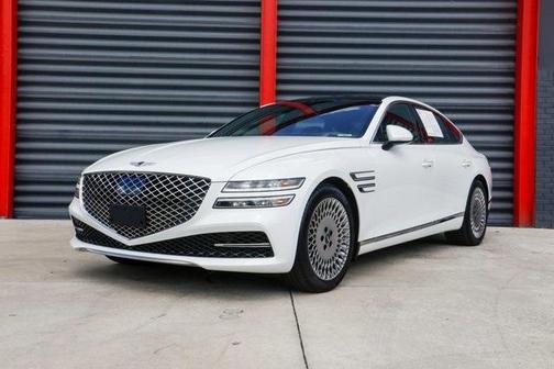 2022 Genesis G80 2.5T