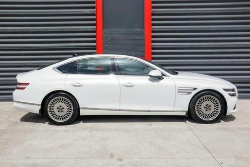 2022 Genesis G80 2.5T