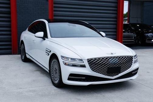 2022 Genesis G80 2.5T