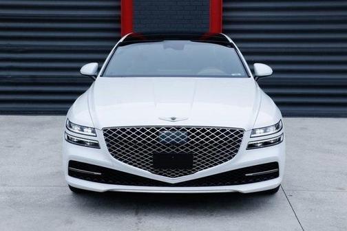 2022 Genesis G80 2.5T
