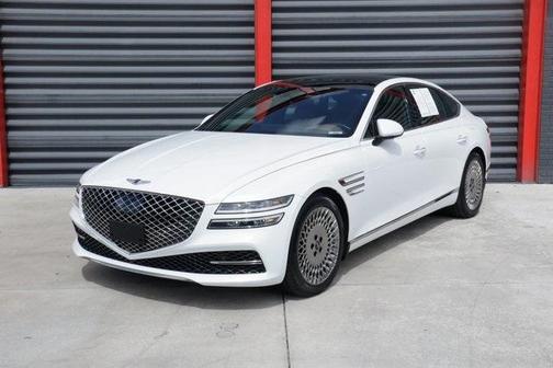 2022 Genesis G80 2.5T
