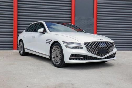 2022 Genesis G80 2.5T