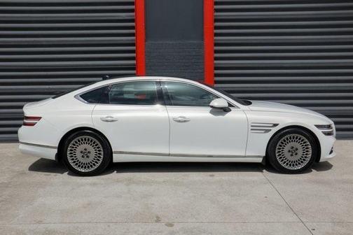 2022 Genesis G80 2.5T