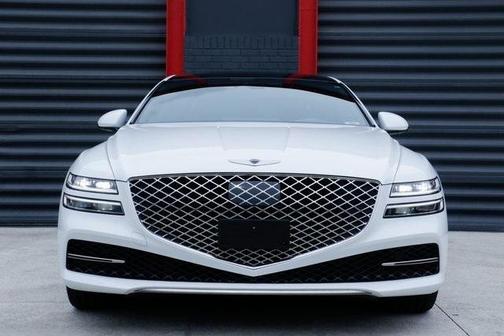 2022 Genesis G80 2.5T