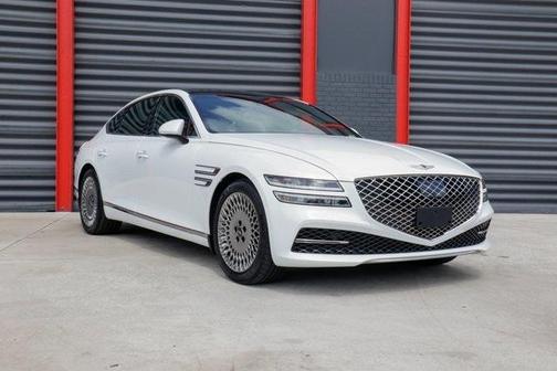 2022 Genesis G80 2.5T