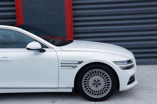 2022 Genesis G80 2.5T