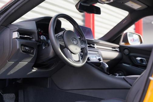2021 Toyota Supra 2.0
