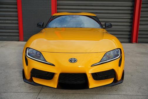 2021 Toyota Supra 2.0