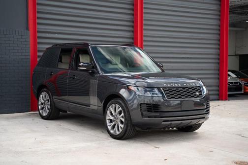 2021 Land Rover Range Rover HSE Westminster