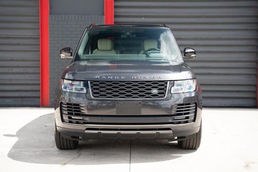 2021 Land Rover Range Rover HSE Westminster