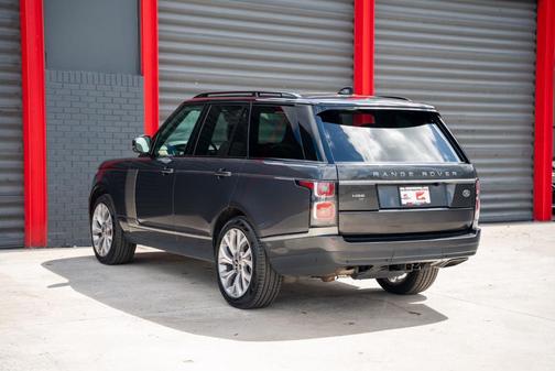 2021 Land Rover Range Rover HSE Westminster