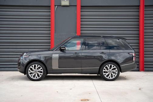 2021 Land Rover Range Rover HSE Westminster