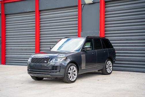2021 Land Rover Range Rover HSE Westminster