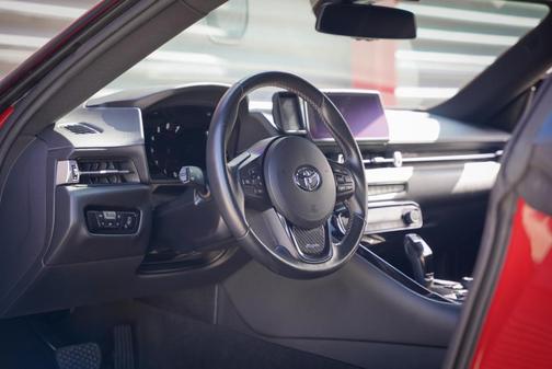 2021 Toyota Supra 2.0