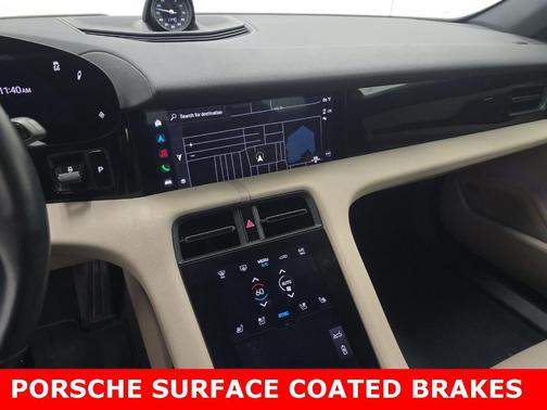 2022 Porsche Taycan Base