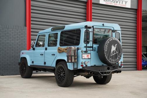 1987 Land Rover Defender 