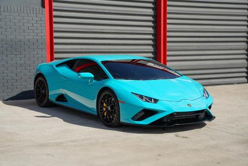 2021 Lamborghini Huracan EVO Base