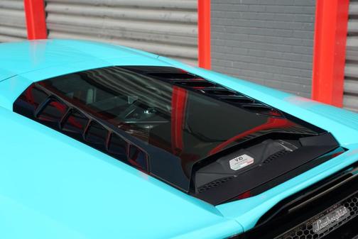 2021 Lamborghini Huracan EVO Base