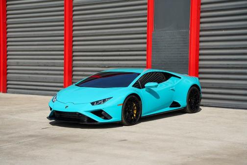 2021 Lamborghini Huracan EVO Base