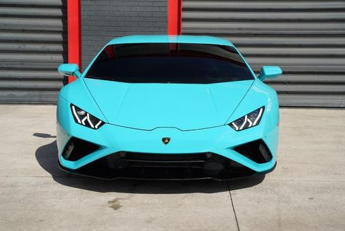 2021 Lamborghini Huracan EVO Base