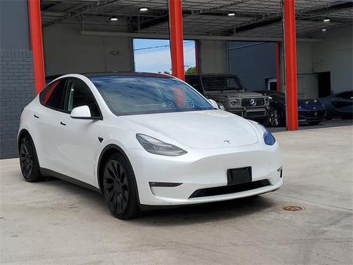 2022 Tesla Model Y Performance