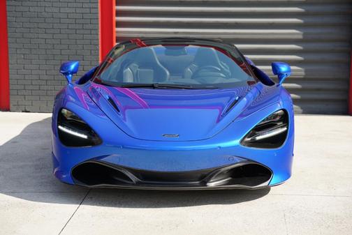 2022 McLaren 720S Luxury