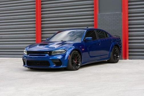 2022 Dodge Charger Scat Pack