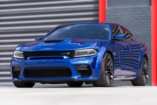 2022 Dodge Charger Scat Pack