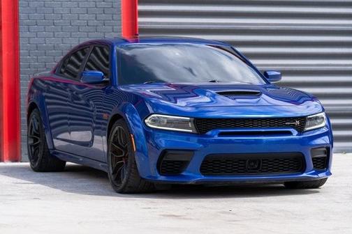 2022 Dodge Charger Scat Pack