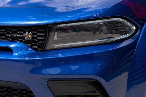 2022 Dodge Charger Scat Pack