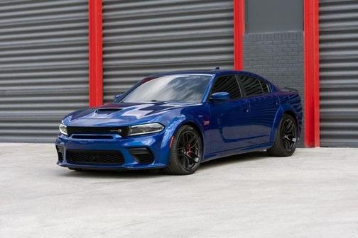 2022 Dodge Charger Scat Pack