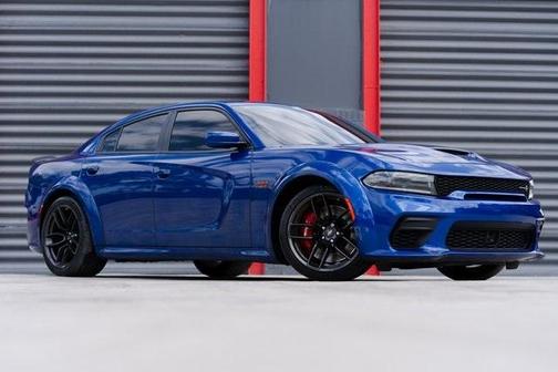 2022 Dodge Charger Scat Pack
