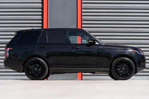 2020 Land Rover Range Rover P525 HSE