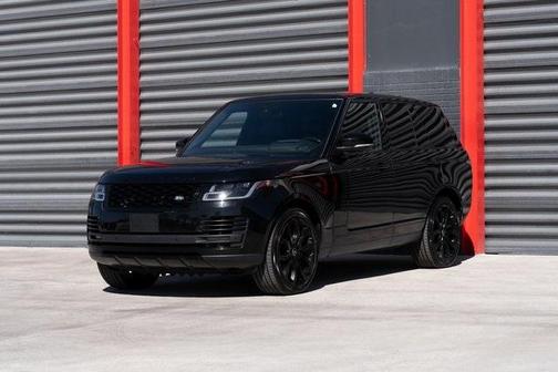 2020 Land Rover Range Rover P525 HSE