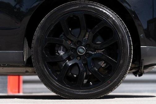 2020 Land Rover Range Rover P525 HSE