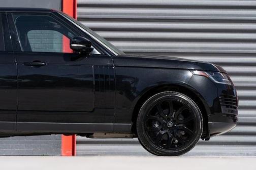 2020 Land Rover Range Rover P525 HSE