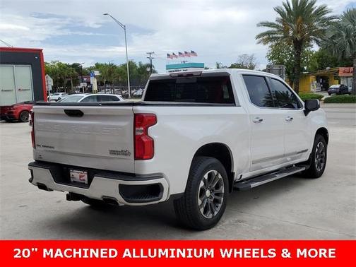 2022 Chevrolet Silverado 1500 High Country