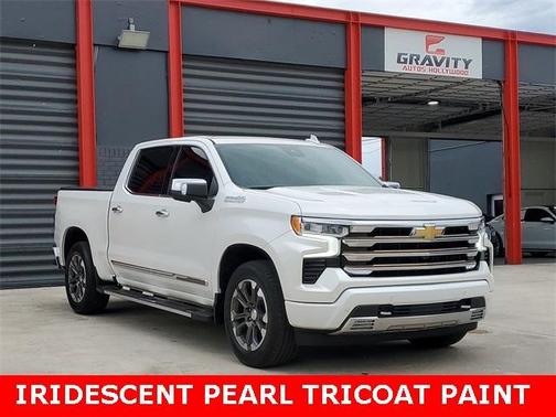 2022 Chevrolet Silverado 1500 High Country