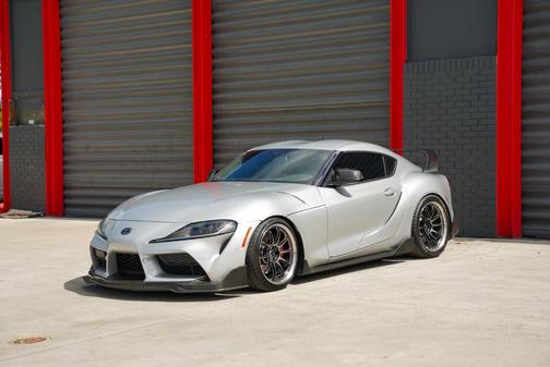 2021 Toyota Supra 3.0