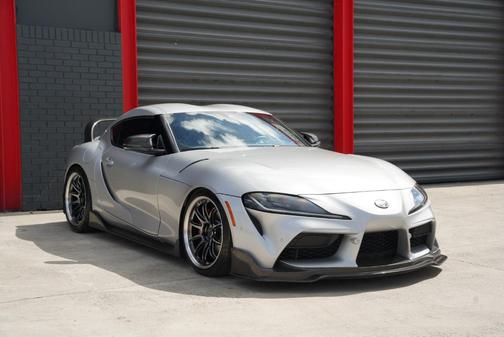 2021 Toyota Supra 3.0