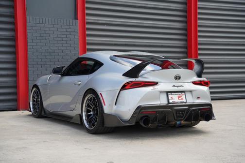 2021 Toyota Supra 3.0