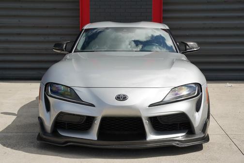 2021 Toyota Supra 3.0