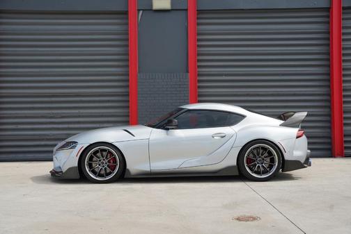 2021 Toyota Supra 3.0