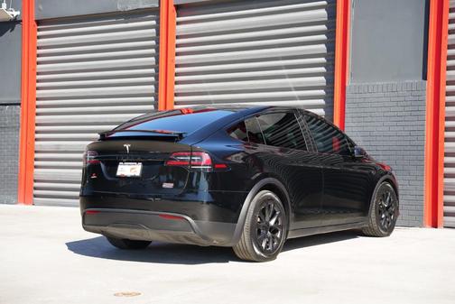 2022 Tesla Model X Plaid