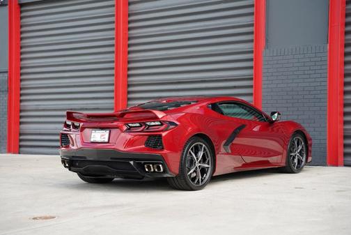 2021 Chevrolet Corvette Stingray w/3LT