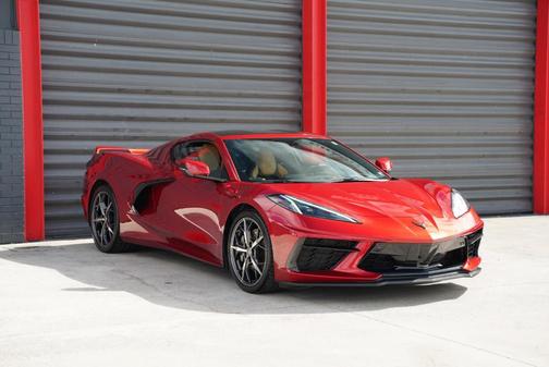 2021 Chevrolet Corvette Stingray w/3LT