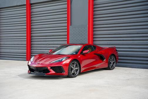 2021 Chevrolet Corvette Stingray w/3LT